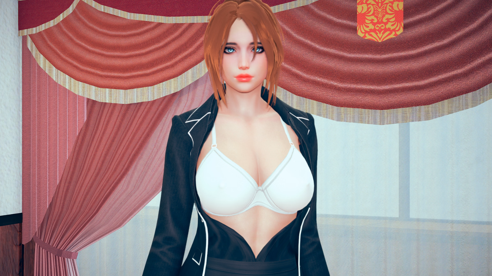 大学治疗师:处女拯救计划(College Therapist)v0.1.1p 精翻汉化 游戏截图 6