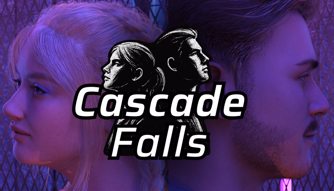 瀑布镇:绿帽后的新生(Cascade Falls)v0.1 精翻汉化 游戏截图 1