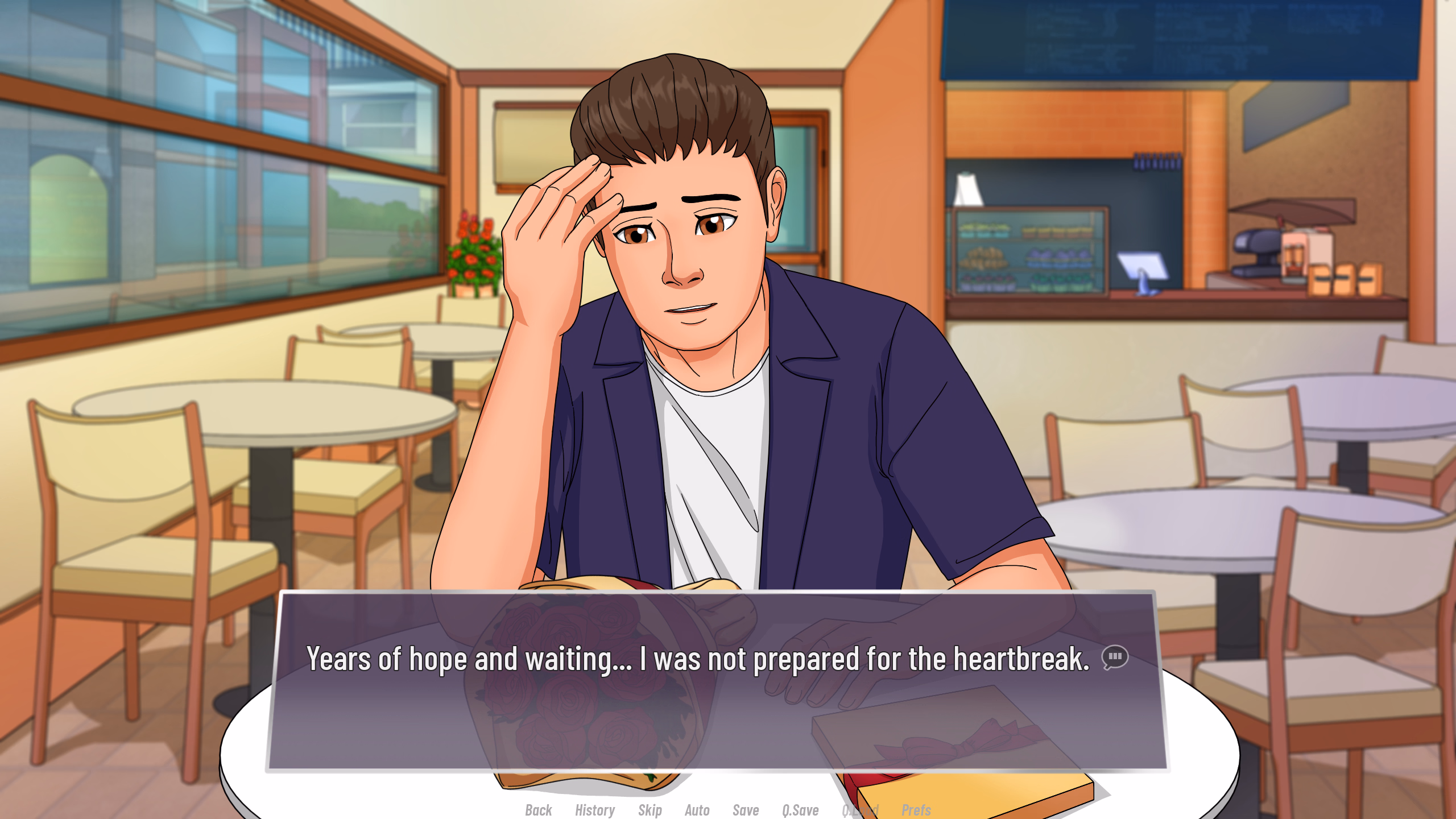 心碎绕道:艳遇之城(Heartbreak Detour)v0.1.01, Ch.1 Pt.1 精翻汉化 游戏截图 6
