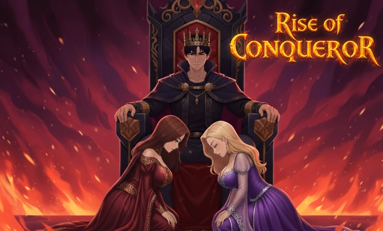 征服者崛起:霸主的后宫之路(Rise of Conqueror)v0.01 精翻汉化 游戏截图 4
