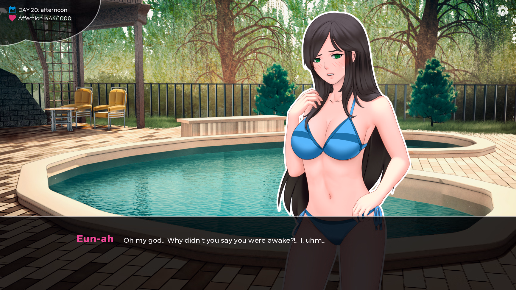 私人护士:病房里的百合诱惑(Private Nurse)v1.0 精翻汉化 游戏截图 3