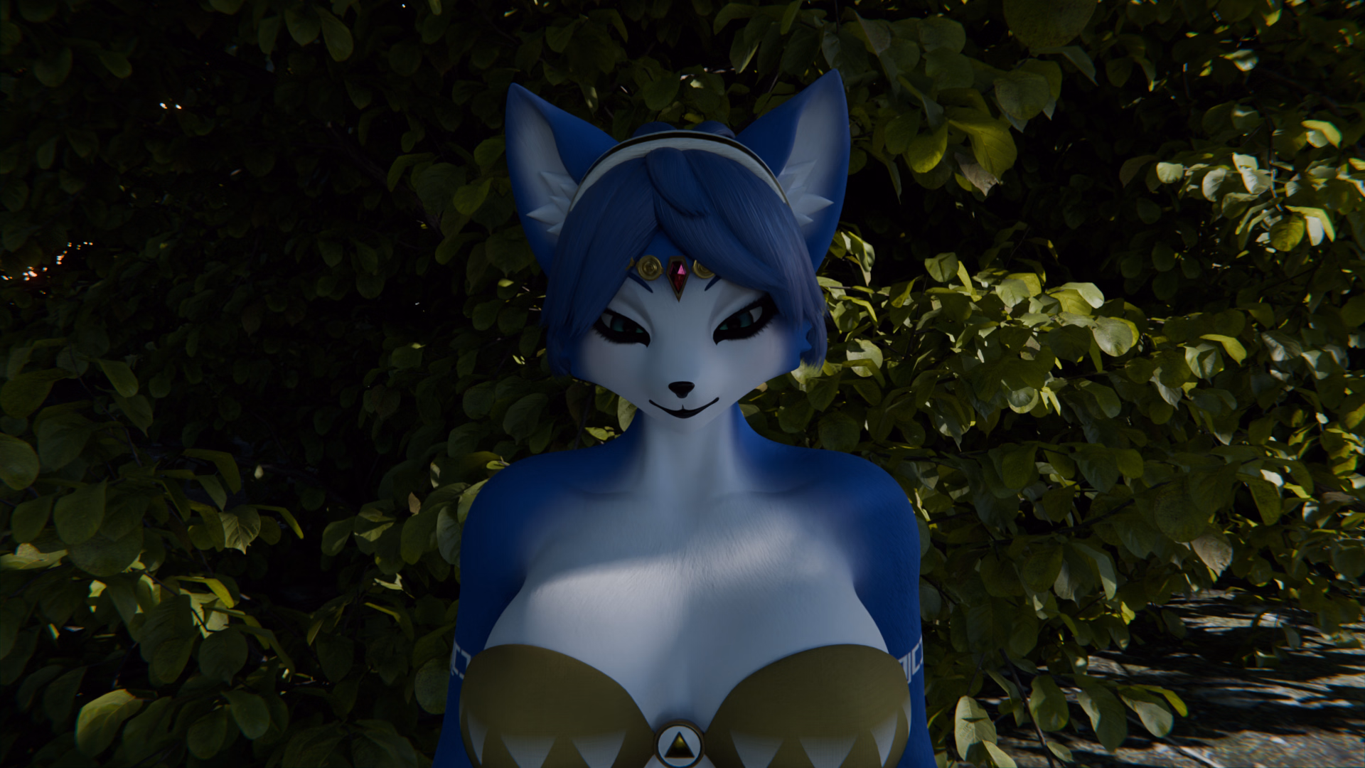 兽城秘事：欲望假期（Secrets of Furry City）v0.1 精翻汉化 游戏截图 5