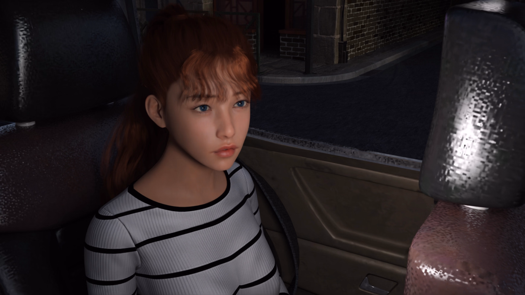 慰藉:重返故乡的青梅竹马同居(Solace: Prologue)v0.1.1 精翻汉化 游戏截图 7