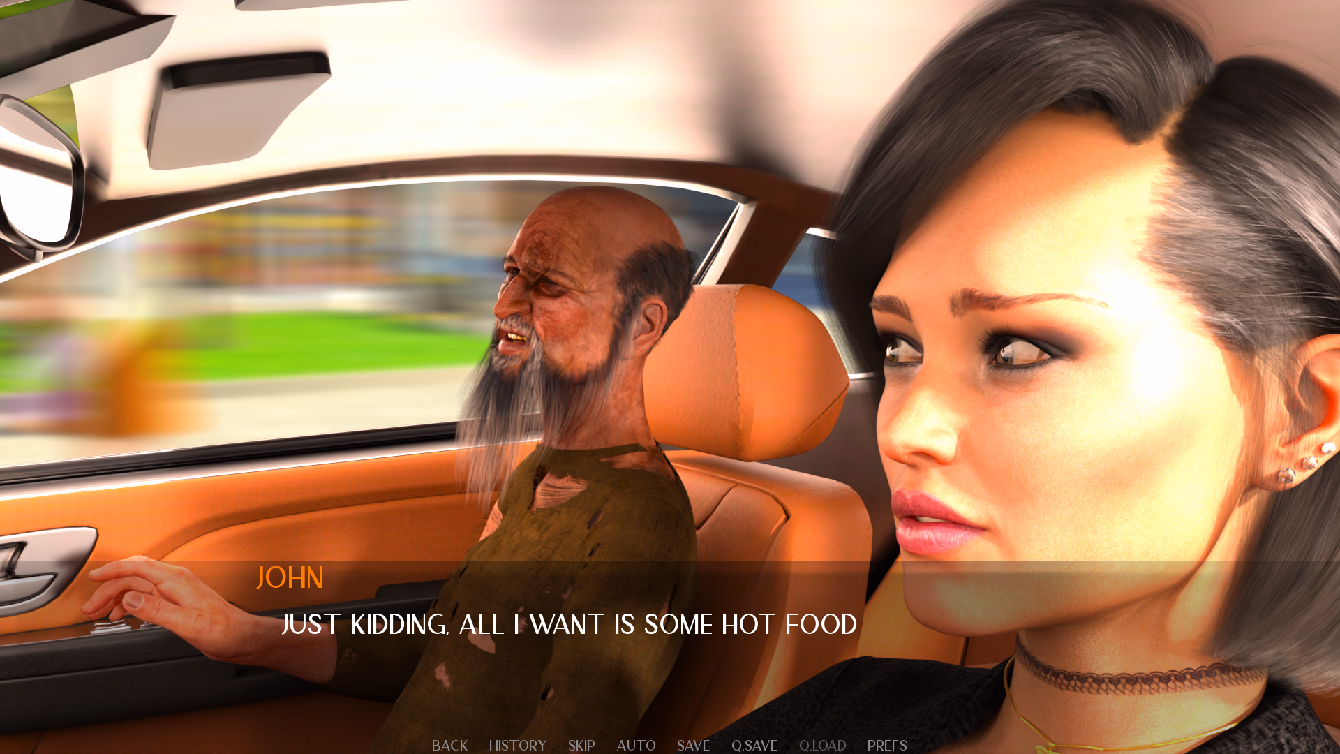 游戏之内：人妻的欲望觉醒（Inside the game）v1.0 Fixed 精翻汉化 游戏截图 4
