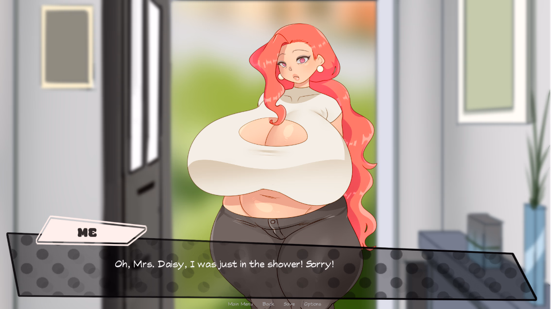 我的新熟女邻居：人妻诱惑（My New MILF Neighbour）v1.1 精翻汉化 游戏截图 3
