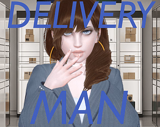 外卖小哥的艳遇：送货上门的欲望（Delivery Man）v0.04 精翻汉化 游戏截图 1