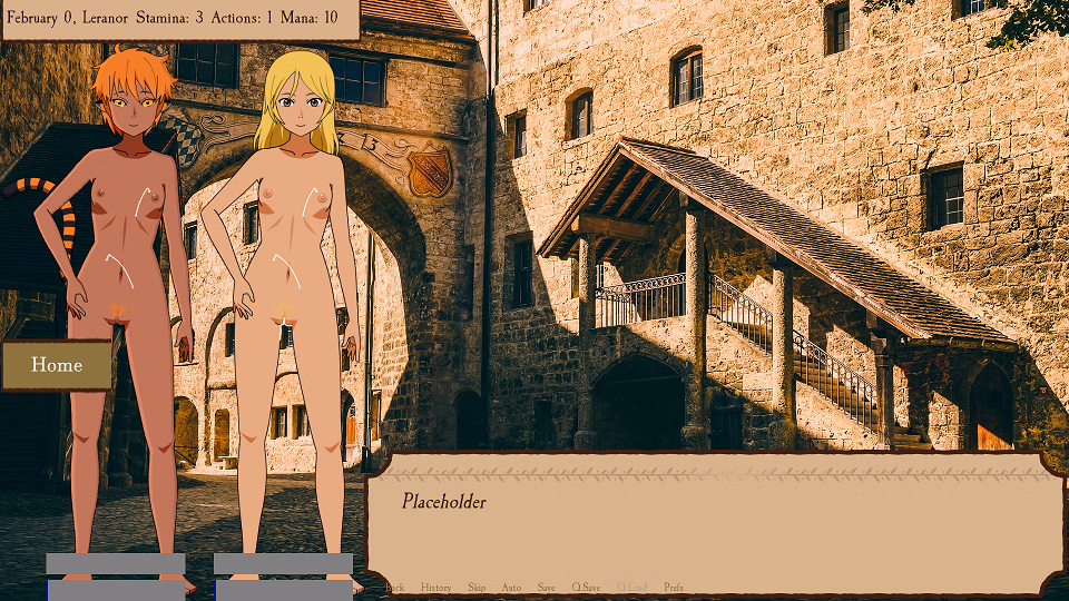 繁衍社会：全镇受孕计划（Mending Society）v0.4.0 精翻汉化 游戏截图 6