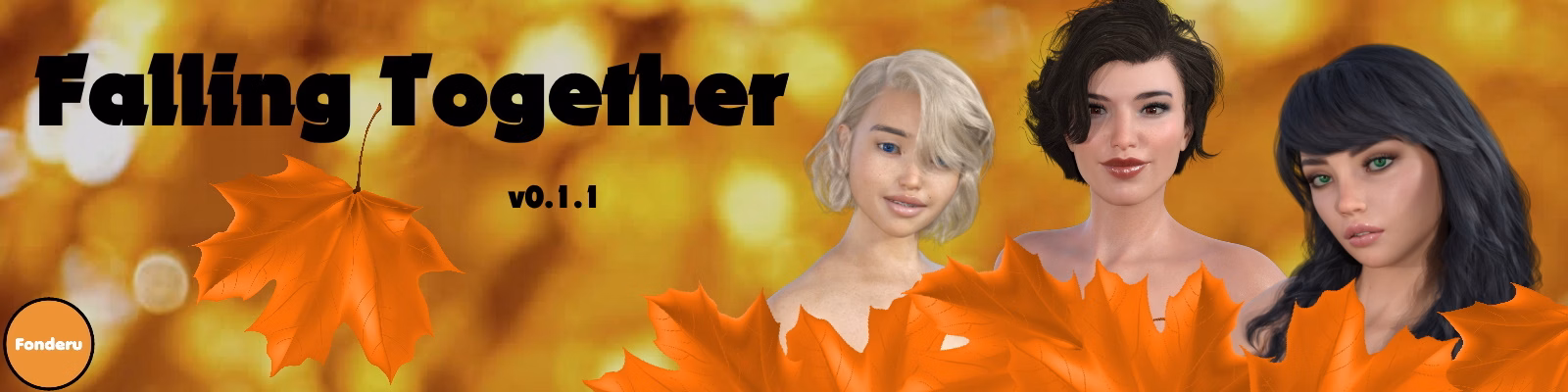 共同沉沦:双宿双飞的堕落(Falling Together)v0.1.1 精翻汉化 游戏截图 1