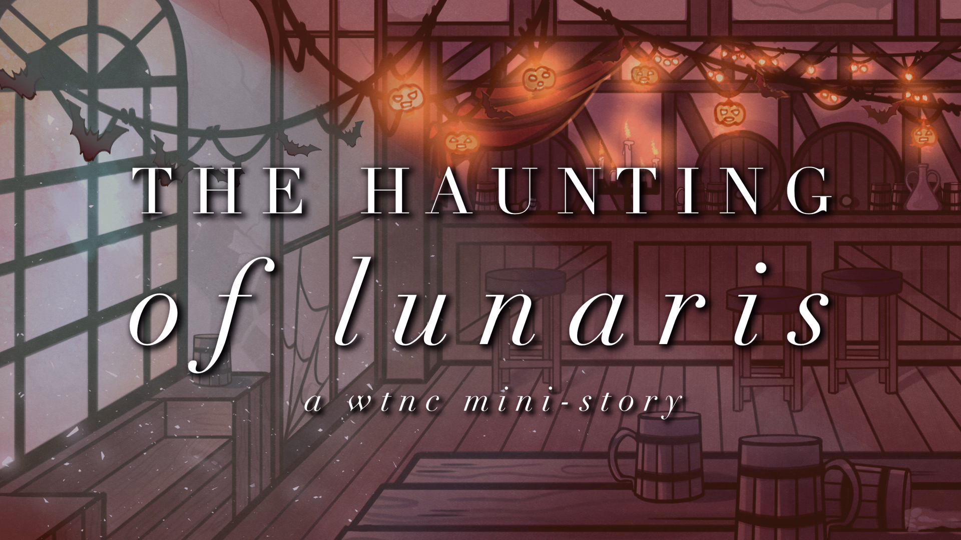 卢纳瑞斯凶宅：暗夜淫魂（The Haunting of Lunaris）1 精翻汉化 游戏截图 1