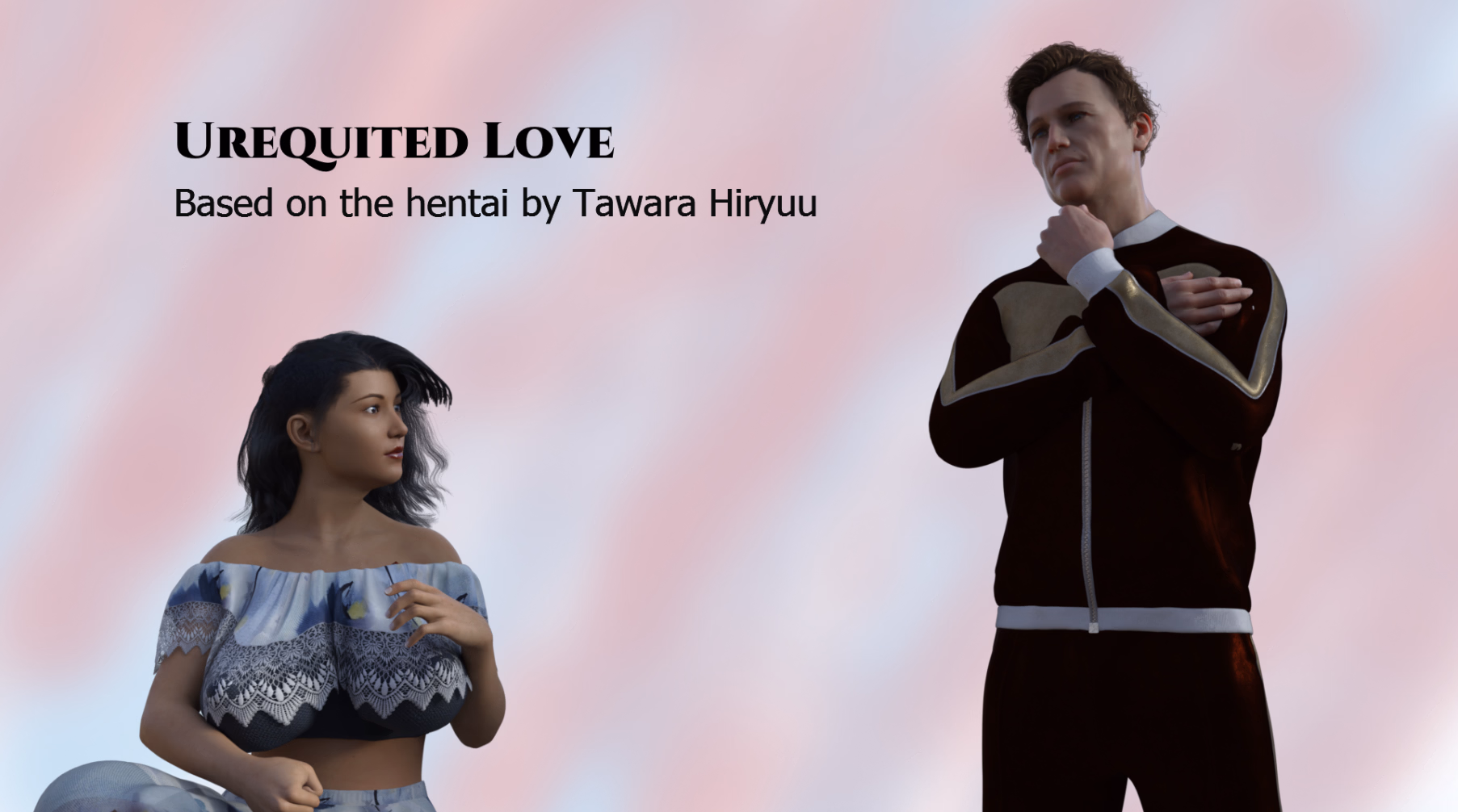 单相思：强行贯穿女人的心与身（Urequited Love）Final 精翻汉化 游戏截图 1