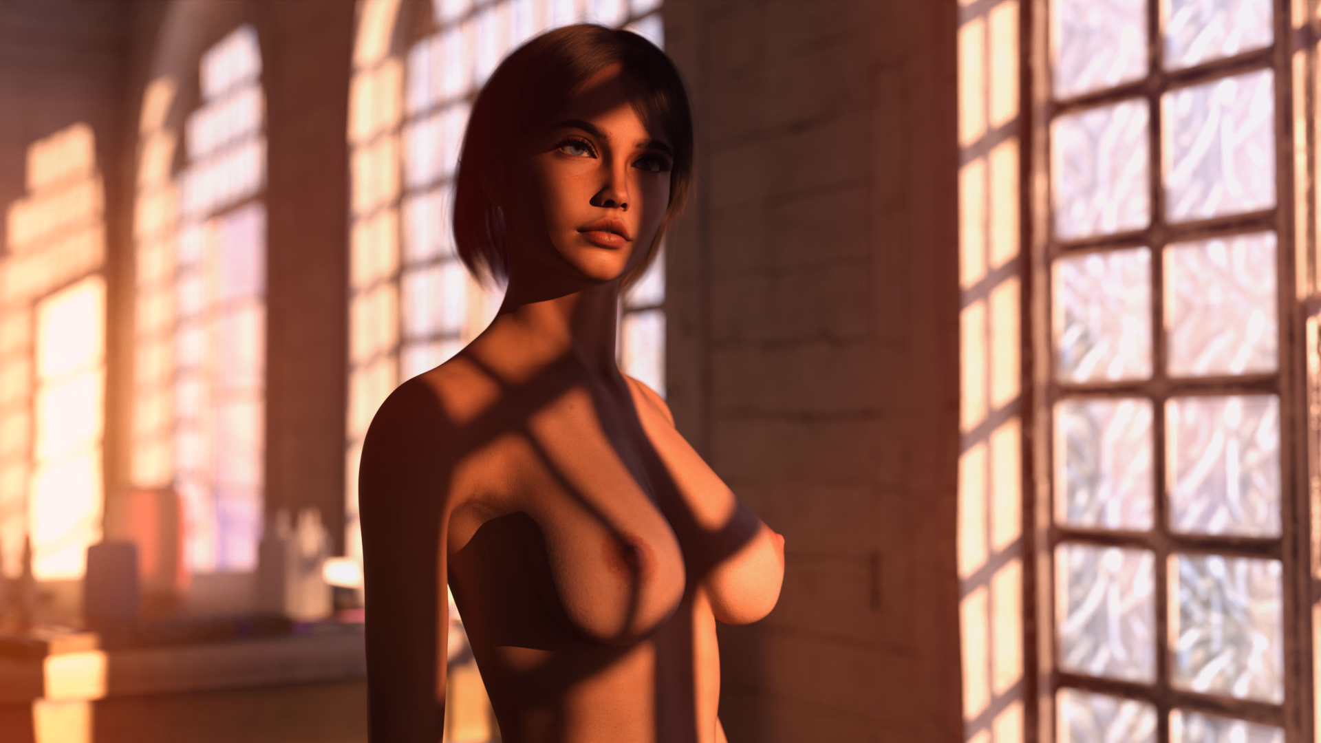 苏西能行:女仆的奉献(Suzie Can Do It)Demo v0.0.2 精翻汉化 游戏截图 5