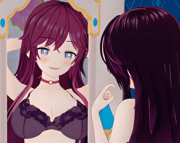 孕育丰满:清纯女大学生的肉体膨胀改造(Brewing Curves)v0.1.2 精翻汉化 游戏截图 1