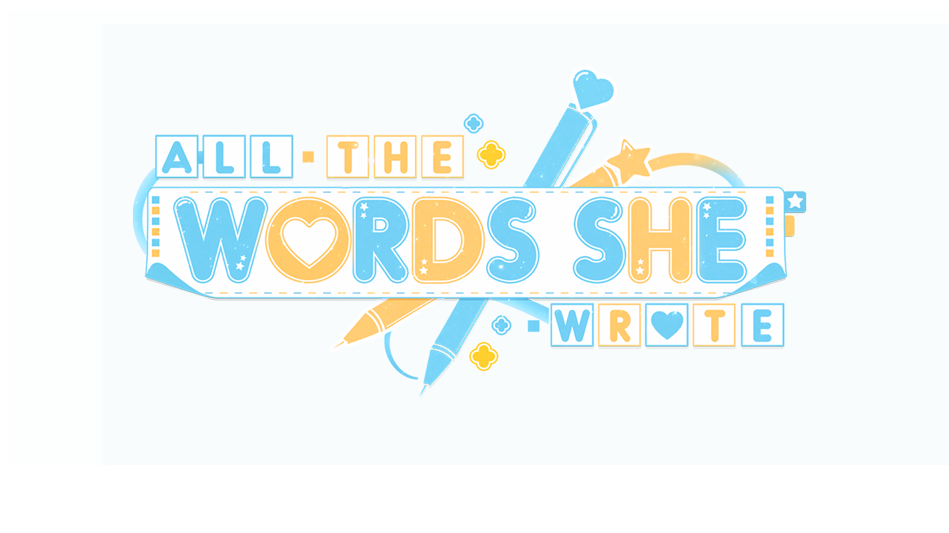 她写下的所有情话：麻世的沉沦（All the Words She Wrote）Final 精翻汉化 游戏截图 1