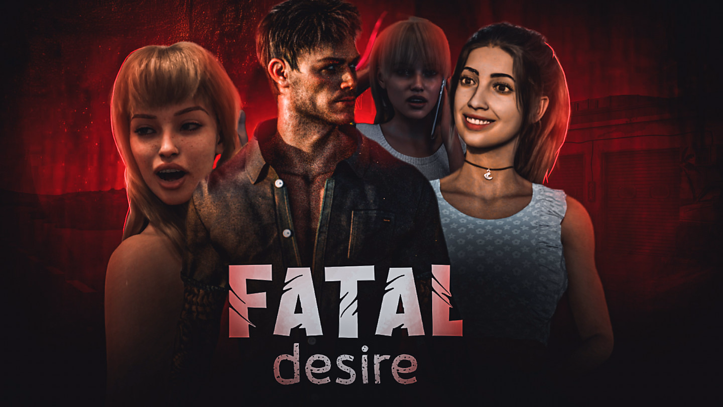 致命欲望：冒牌警长的天鹅绒小镇（Fatal Desire）Ep.1 精翻汉化 游戏截图 1
