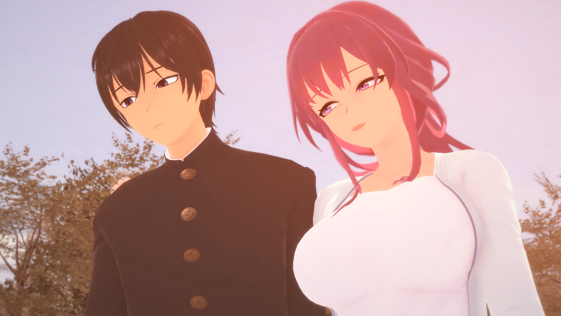 家庭之爱:母子乱伦(FamiLove)v0.1 精翻汉化 游戏截图 7