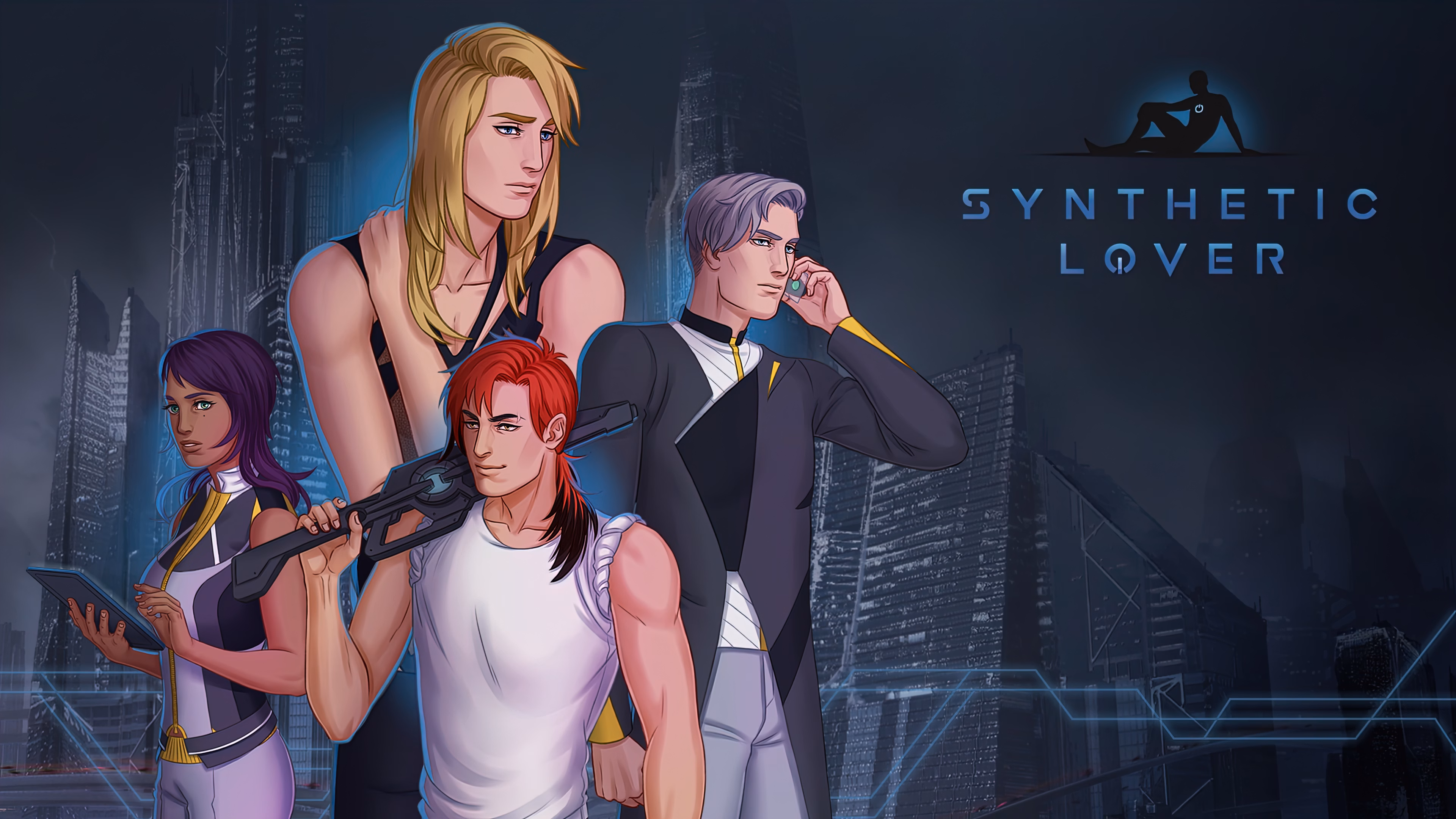 人造情人:生化性奴(Synthetic Lover)Final 精翻汉化 游戏截图 1