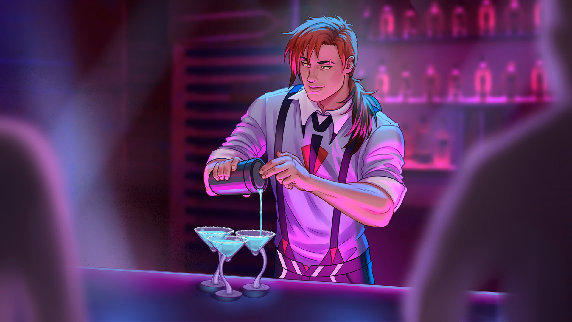 人造情人:生化性奴(Synthetic Lover)Final 精翻汉化 游戏截图 7