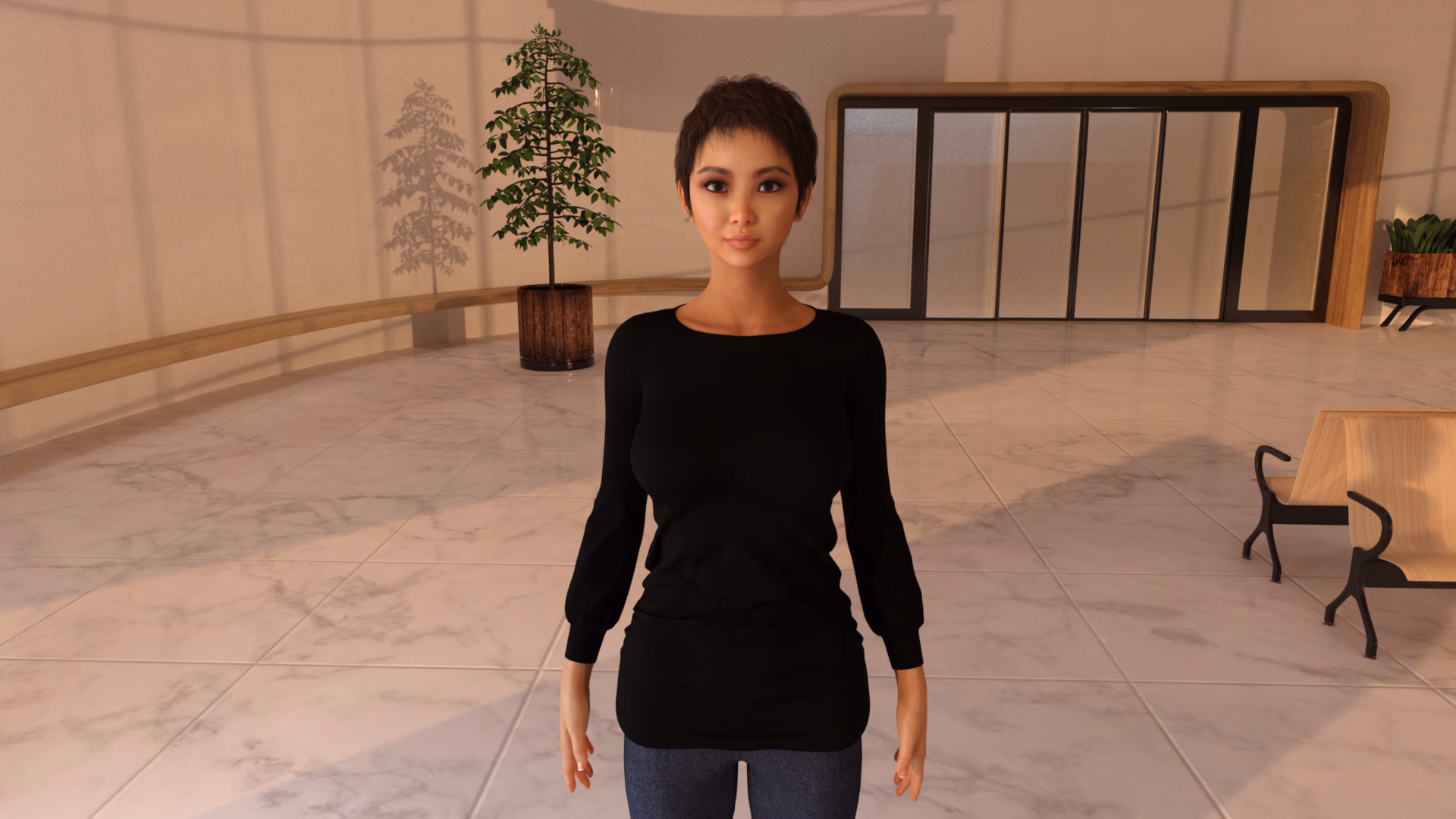 波士顿播种机:狂人的欲望复仇(The Boston Breeder)v0.1 精翻汉化 游戏截图 2