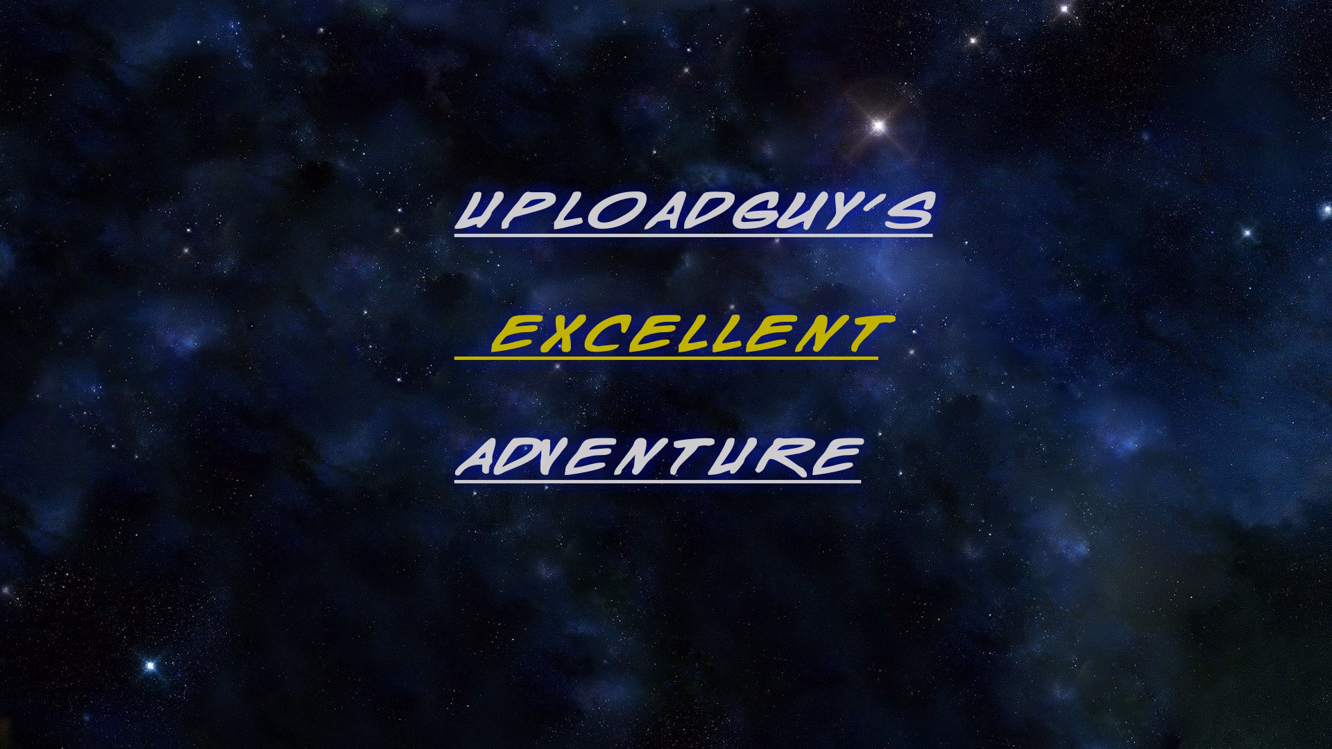 绝妙冒险：穿越游戏操翻像素辣妹（Excellent Adventure）Alpha 精翻汉化 游戏截图 1