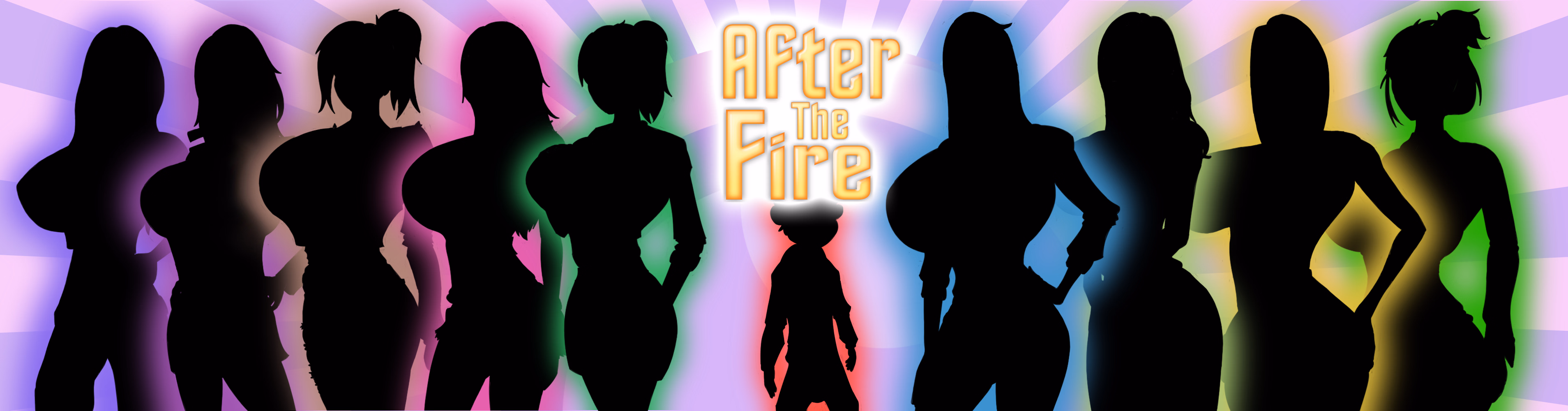 火灾之后：同居乱欲（After the Fire）Build 5.1 精翻汉化 游戏截图 1