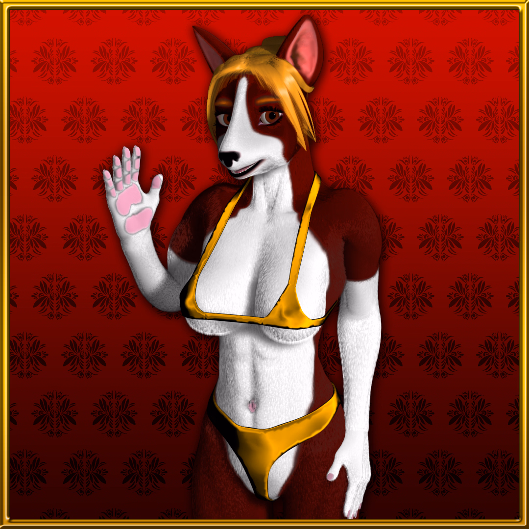 狂野后宫：群芳争艳（Wild Harem）v0.3 精翻汉化 游戏截图 1