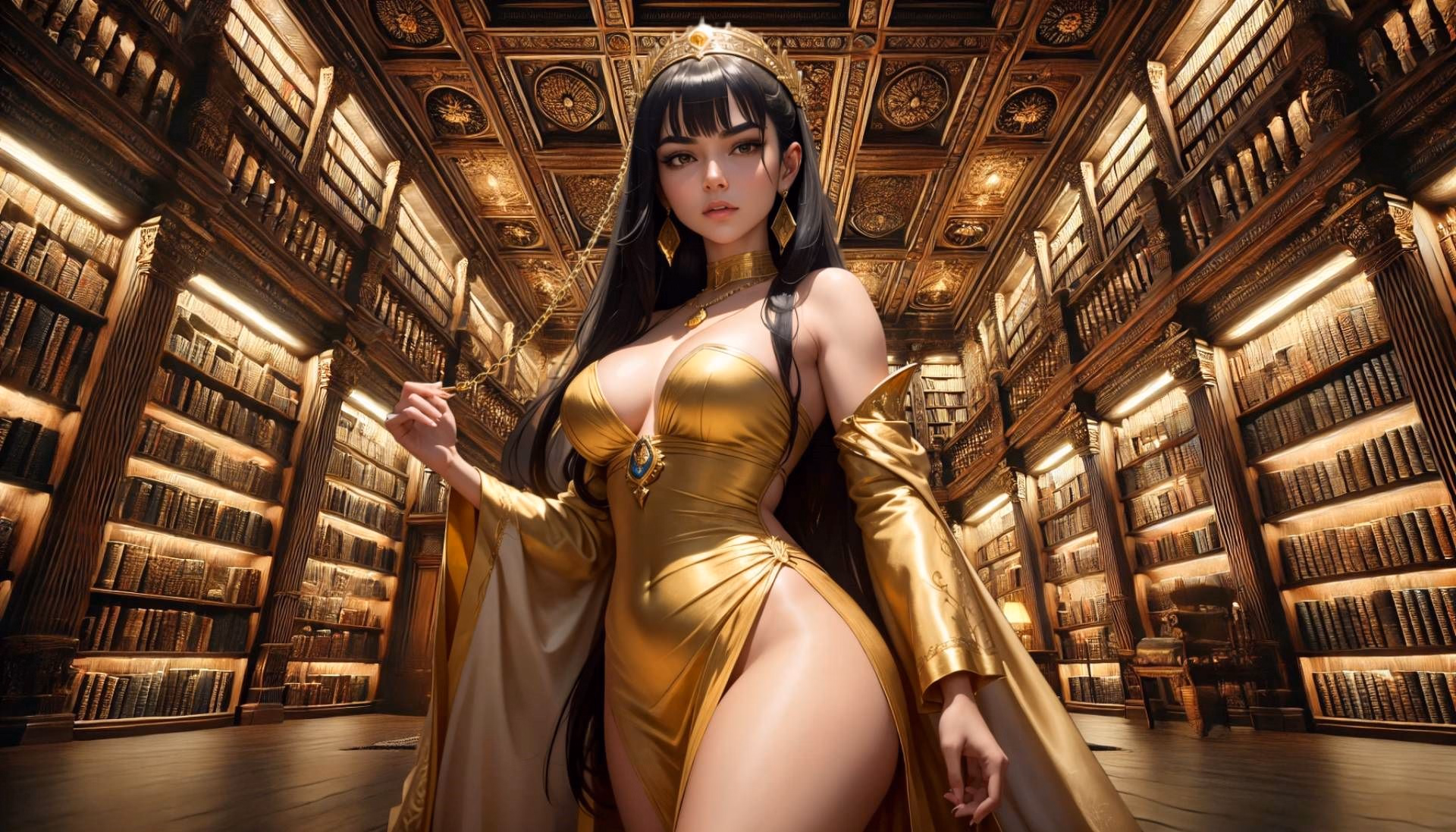 欲望帝国：肉体征服（Lust Empire）v0.2 精翻汉化 游戏截图 5