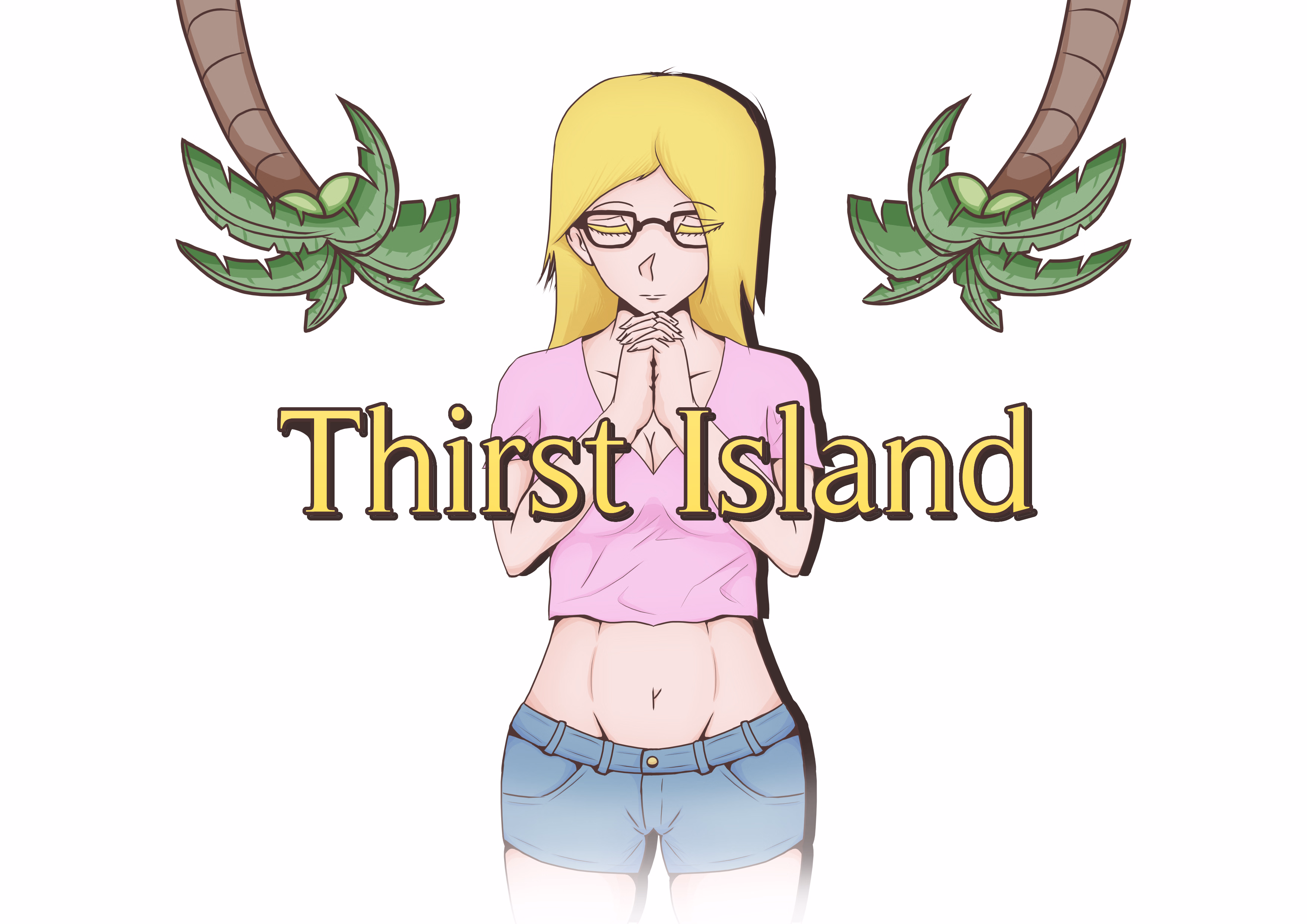 饥渴之岛：欲望荒岛求生（Thirst Island）v0.2 精翻汉化 游戏截图 1