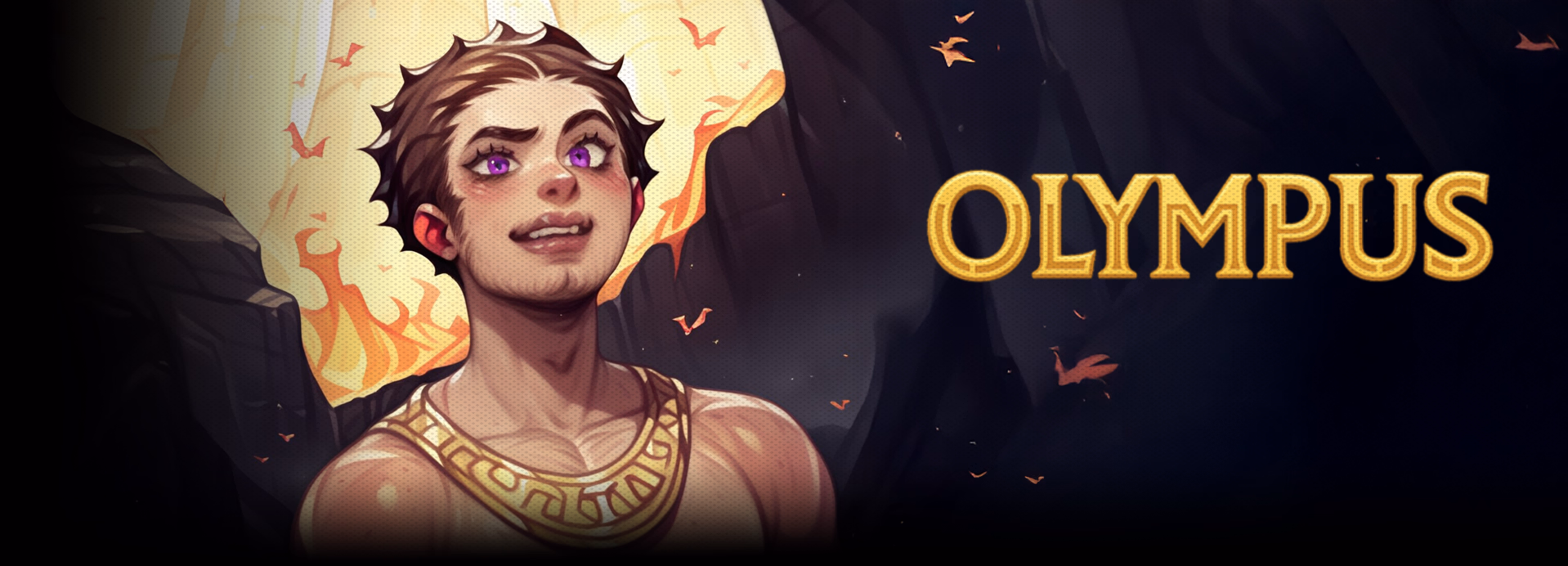 奥林匹斯：养母的秘密（Olympus）Ch.1 精翻汉化 游戏截图 1