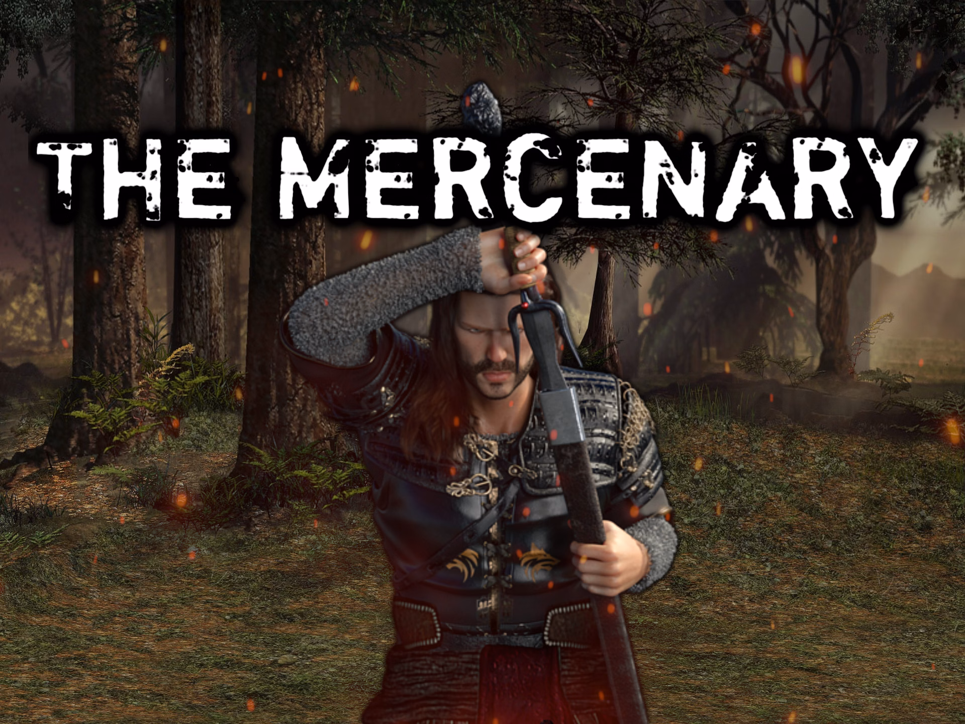 佣兵：守护与征服（The Mercenary）v0.2.1 精翻汉化 游戏截图 1