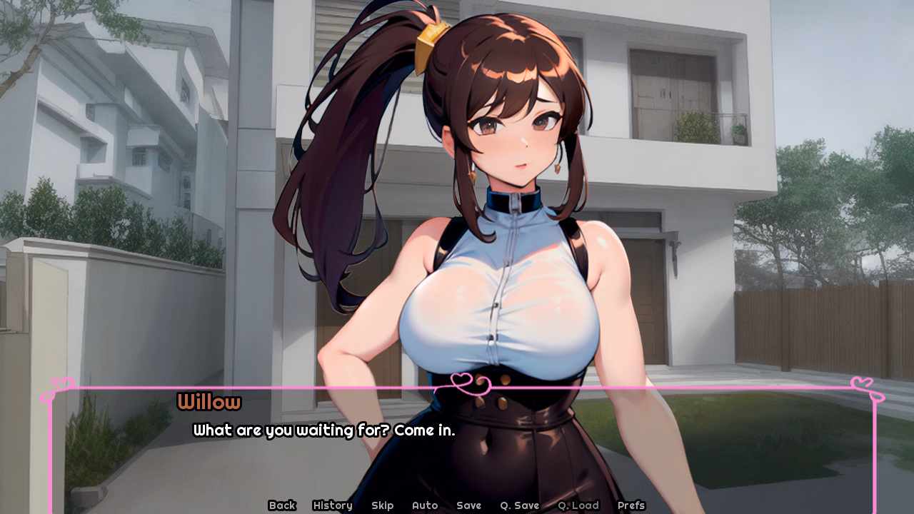 欲望碎片：诸界神女的诱惑收集（Desire Fragments）v1.0 精翻汉化 游戏截图 7