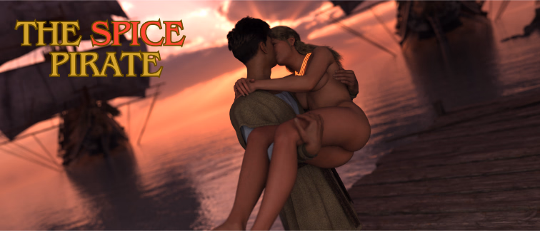 香料海盗:克拉肯的精华索取(The Spice Pirate)Prologue: Remastered 精翻汉化 游戏截图 1