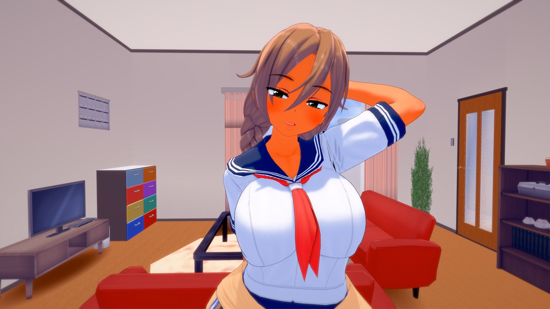 妓院大亨:经营淫窟(Brothel House)v0.0.2 精翻汉化 游戏截图 5