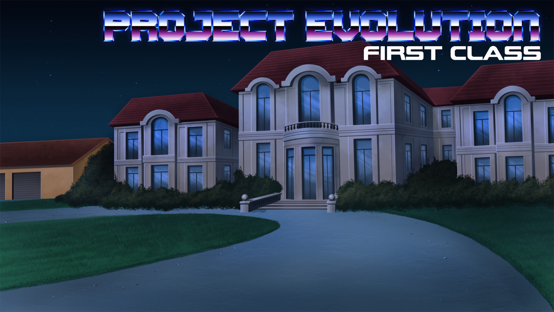 变种人后宫:X战警的肉体调教(Project Evolution: First Class)v0.05 精翻汉化 游戏截图 1