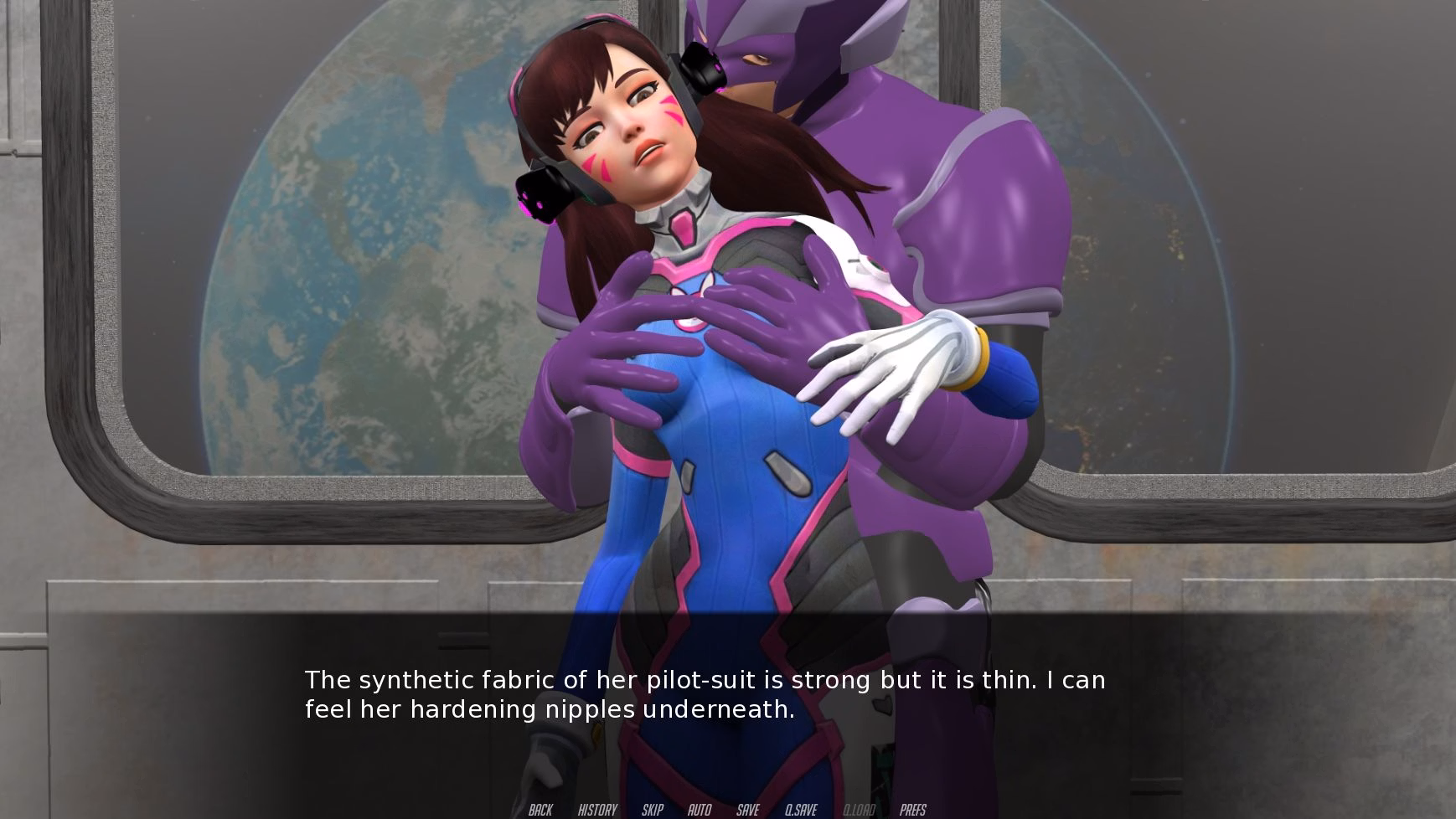 与歌姬同居的八天(8 Days with the Diva)v1.1.0 精翻汉化 游戏截图 5