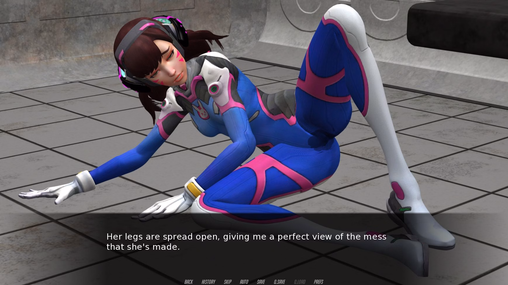 与歌姬同居的八天(8 Days with the Diva)v1.1.0 精翻汉化 游戏截图 8