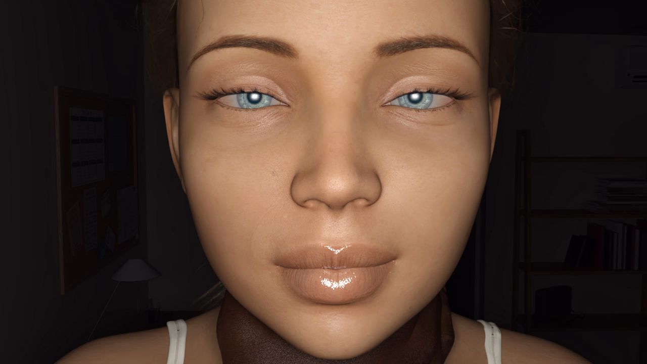 援助之手:女大学生的堕落潜规则(A Helping Hand)v0.1.1 精翻汉化 游戏截图 3