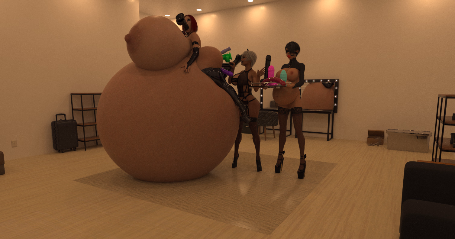 女族长：母系家族的支配调教（The Matriarch）v0.8.2 精翻汉化 游戏截图 6