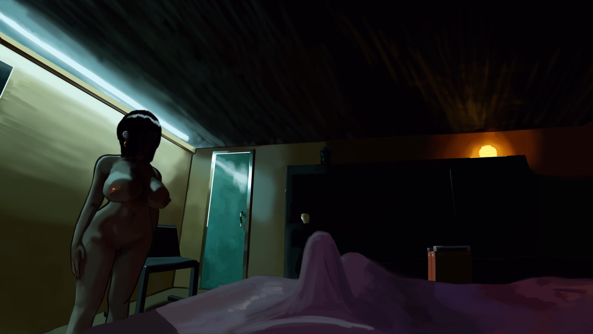 阴影浮现:偏远之地的诱惑(As Shadows Arise)v0.2.1.2 精翻汉化 游戏截图 2