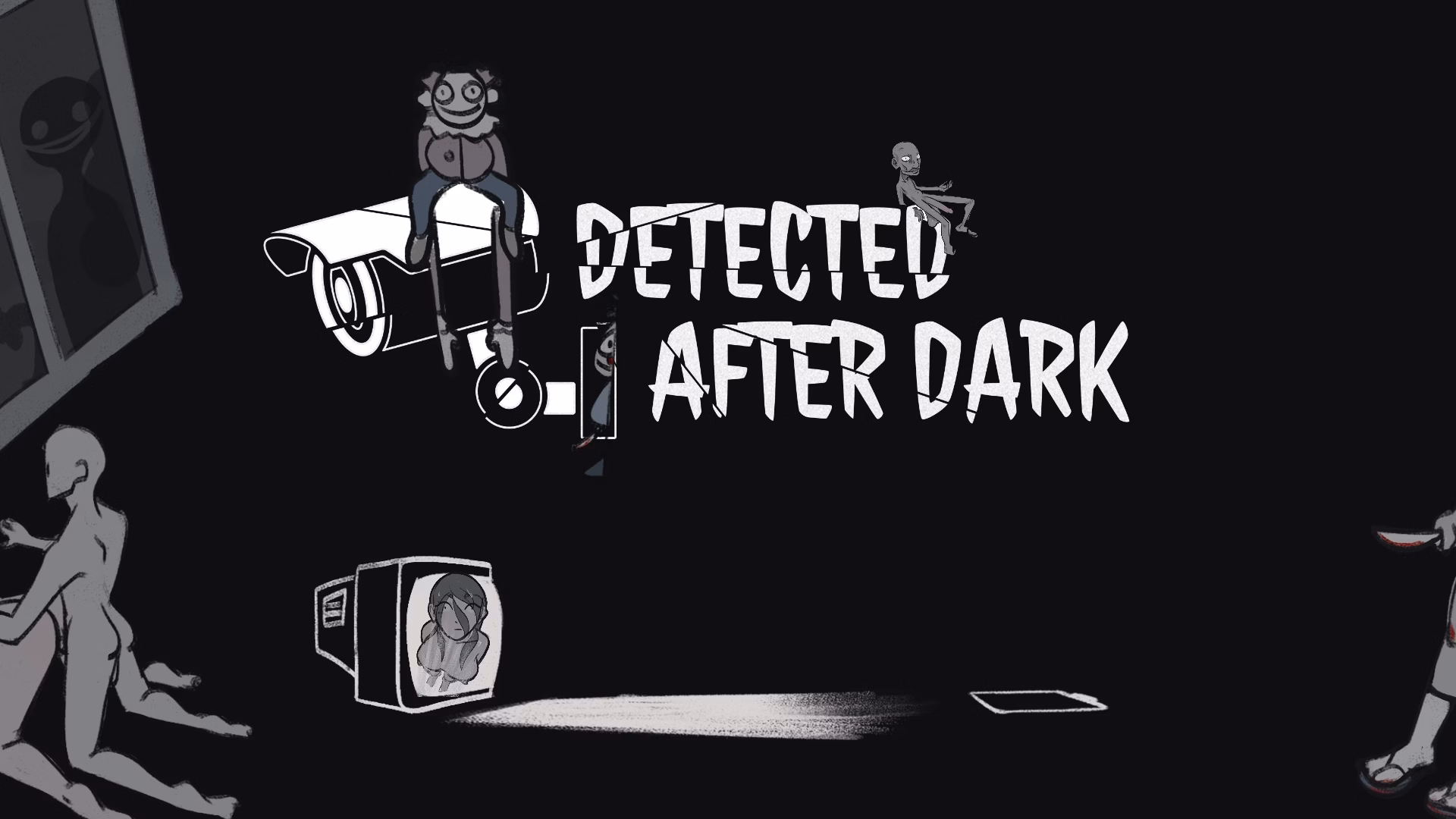 暗夜察觉：成人找茬（Detected After Dark）v0.1.2a 精翻汉化 游戏截图 1