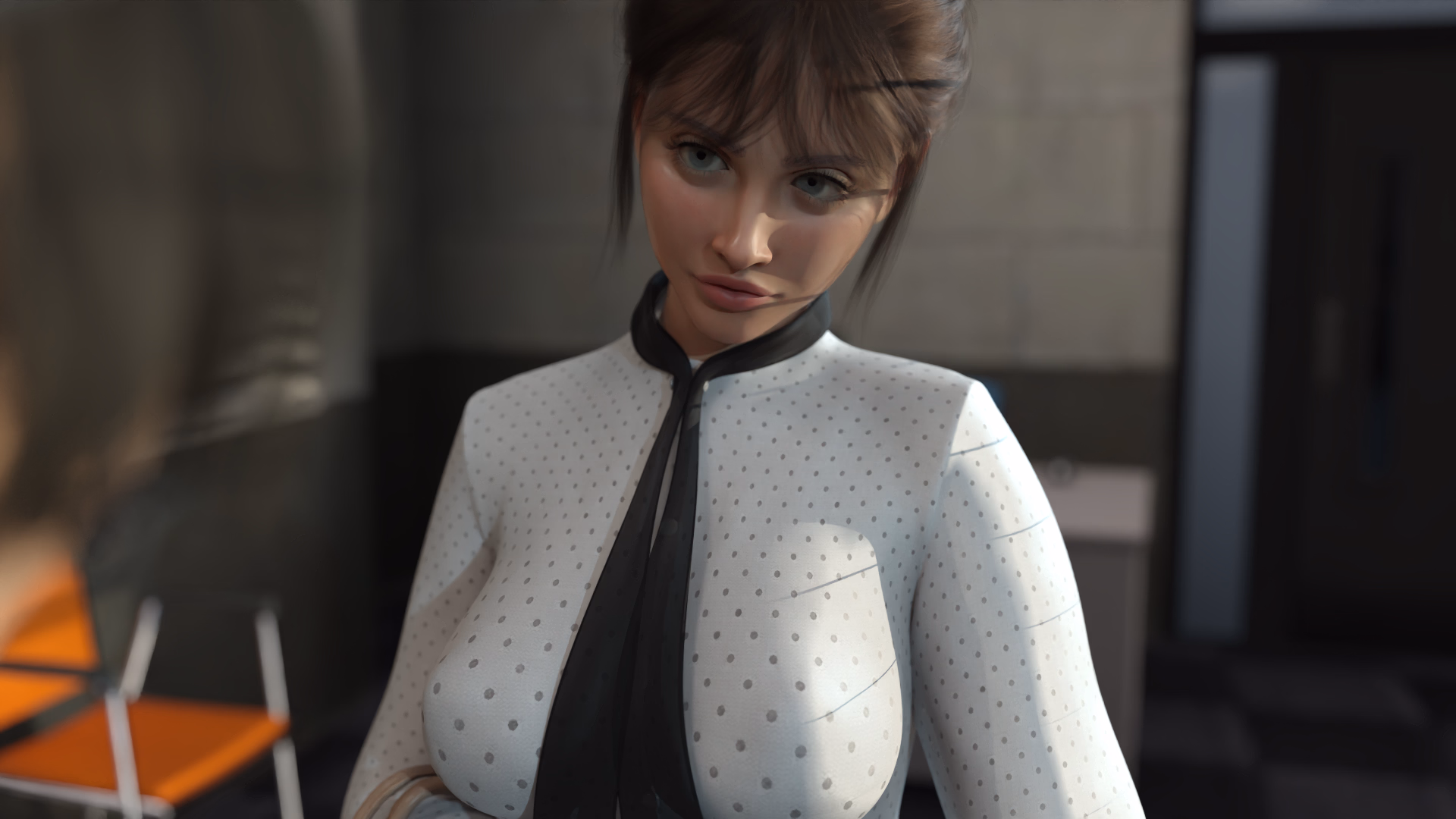 瞒着丈夫的背叛:人妻的无尽轮奸(My Husband Doesn't Know)v0.15 精翻汉化 游戏截图 8