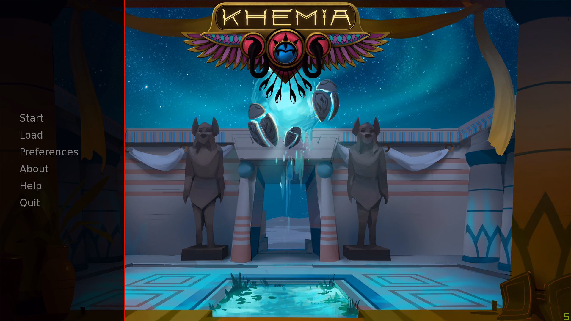 肯米亚：兽人星系的权力与欲望（Khemia）Build 4 精翻汉化 游戏截图 8