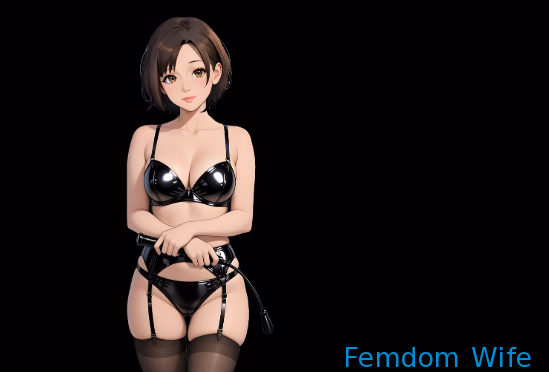 娇妻女尊：主奴调教录（Femdom Wife）v0.0.12 精翻汉化 游戏截图 1