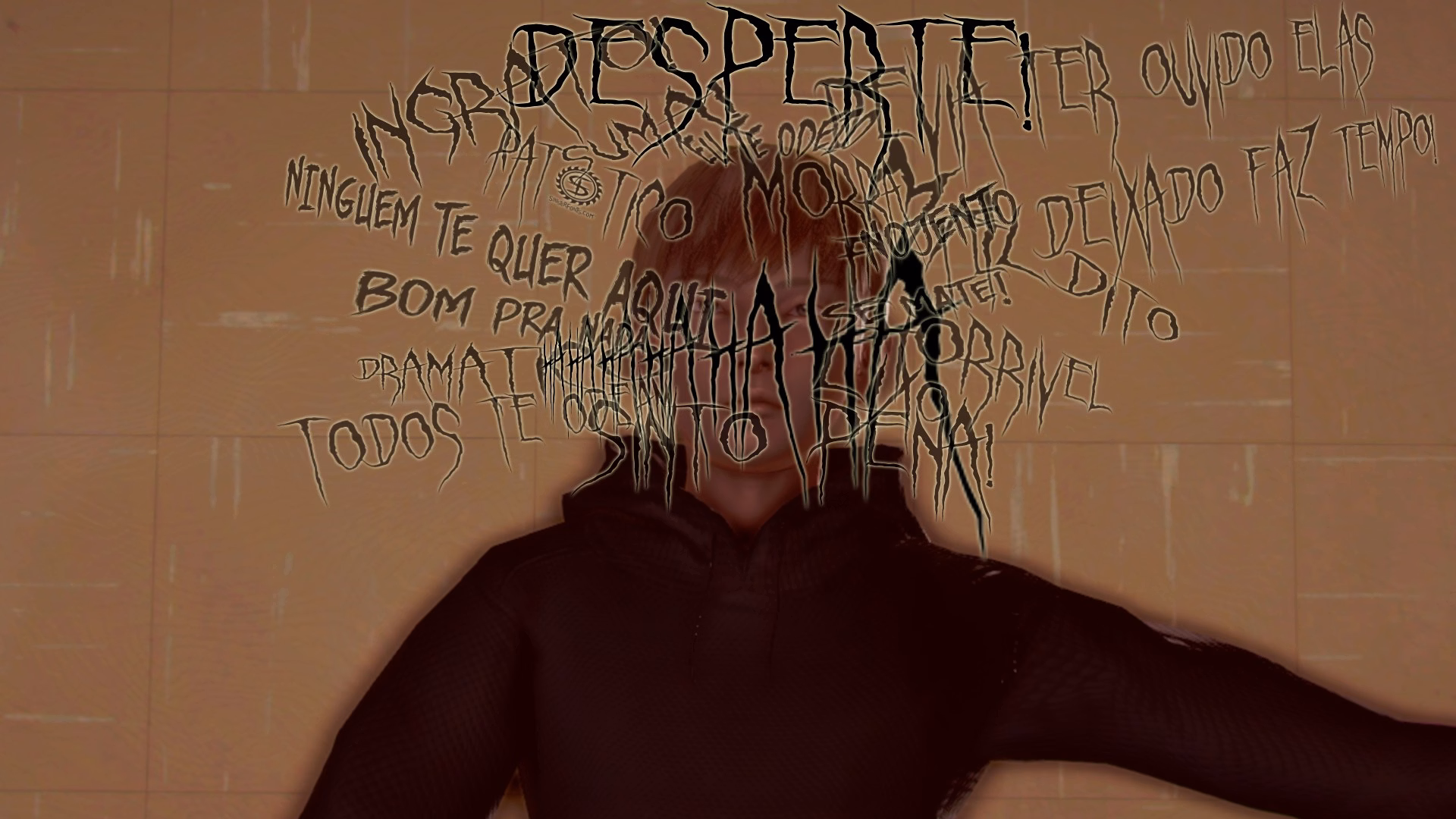从欲望到疯狂:心理扭曲的隐藏力量(From Desires To Insanity)Alpha 精翻汉化 游戏截图 4