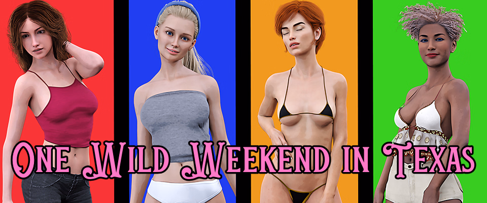 德州狂野周末：返乡纵欲（One Wild Weekend in Texas）Demo 精翻汉化 游戏截图 1
