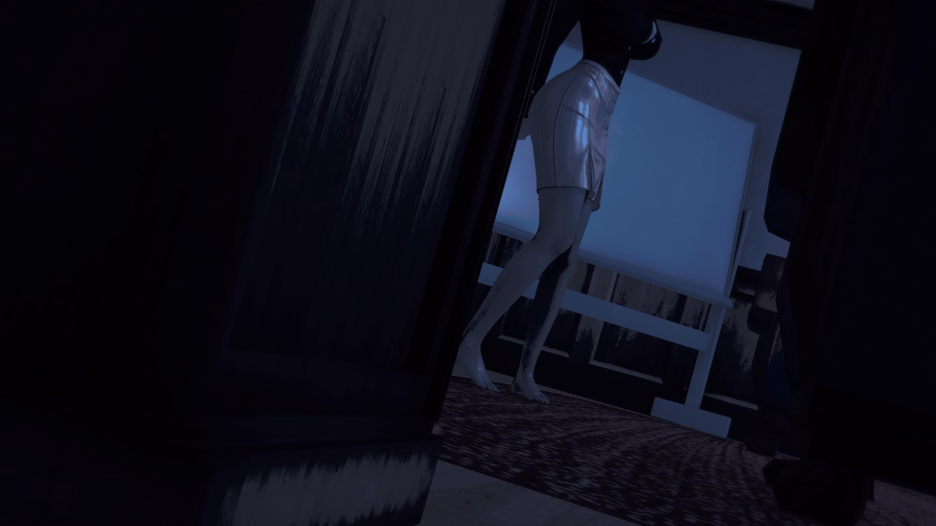 破产女教师：放纵的惩罚（My Teacher Is Bankrupt）v0.1.2 精翻汉化 游戏截图 2