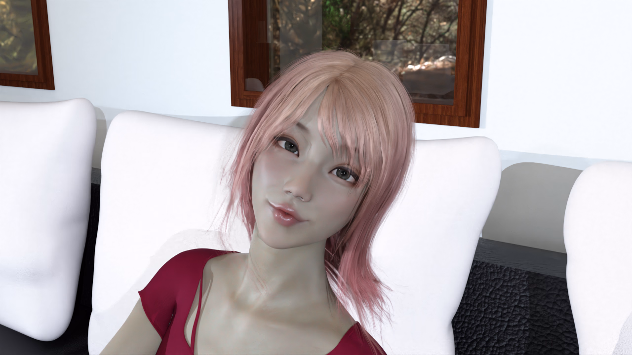 禁忌家事：母女同收的乱伦风流（Affairs of the Heart）v0.1 精翻汉化 游戏截图 2