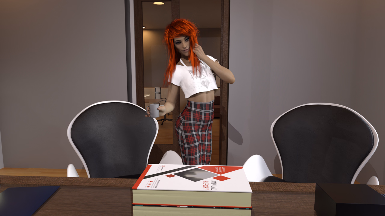 禁忌家事：母女同收的乱伦风流（Affairs of the Heart）v0.1 精翻汉化 游戏截图 6