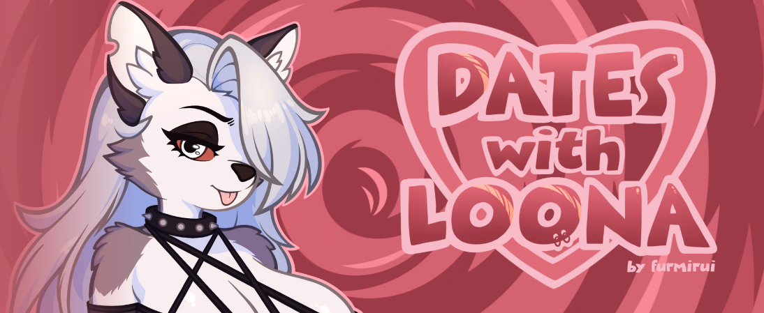 地狱客栈:露娜的淫荡约会(Dates with Loona)v0.2.1 精翻汉化 游戏截图 1