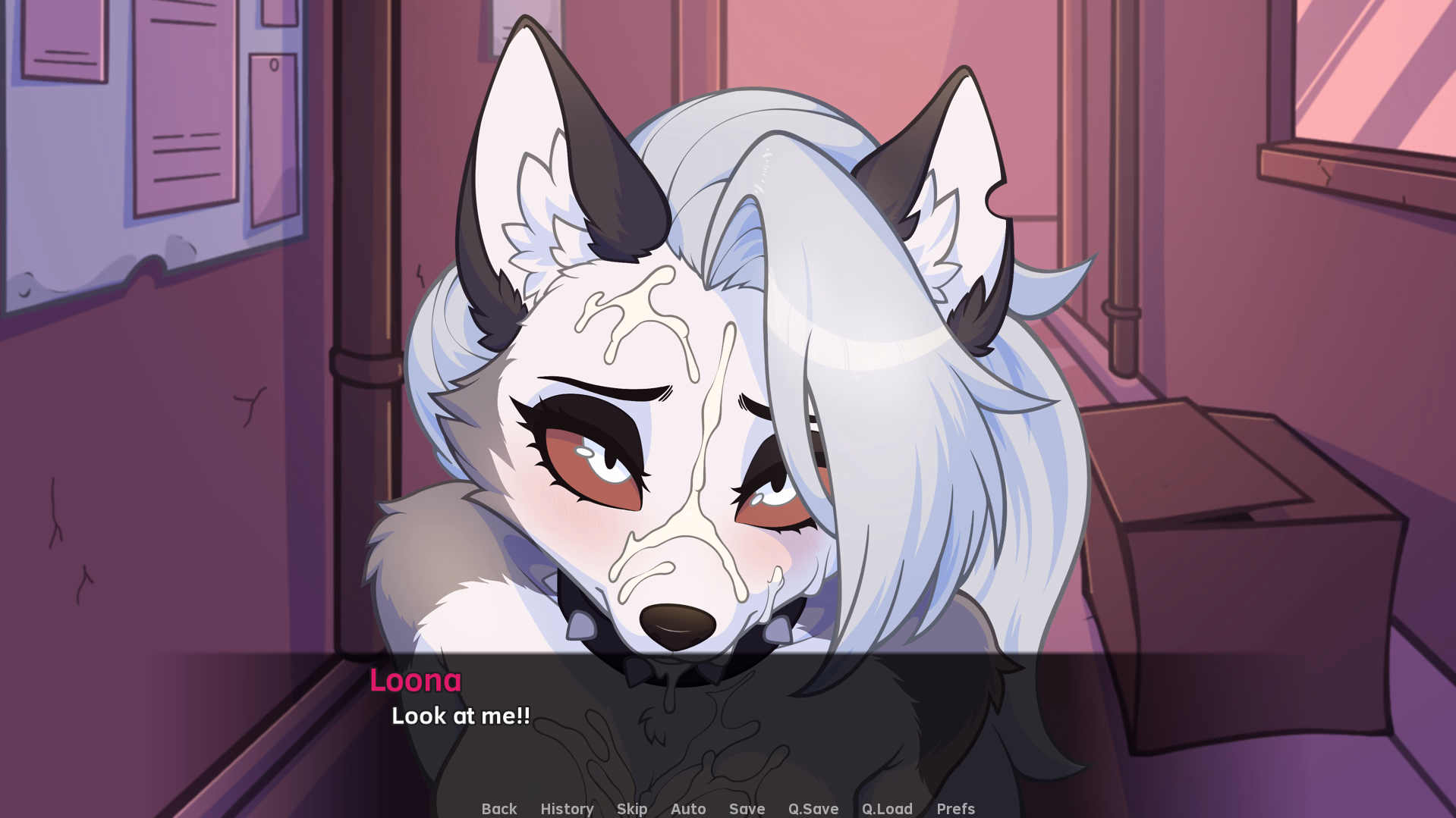 地狱客栈:露娜的淫荡约会(Dates with Loona)v0.2.1 精翻汉化 游戏截图 4