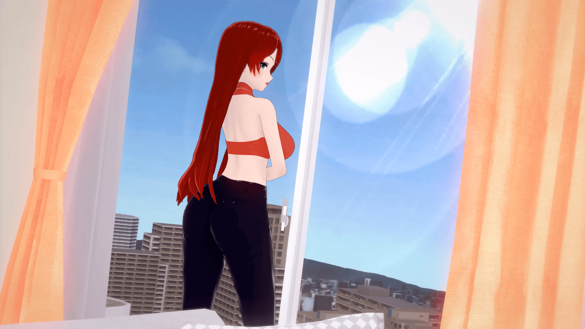 淫乱新起点：重塑人生（Fresh Start）v0.0.2 精翻汉化 游戏截图 3